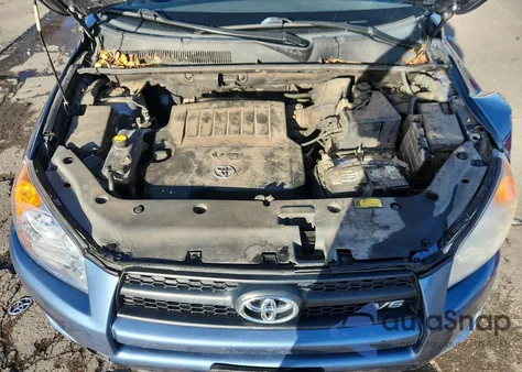 2009 Toyota Rav4 z USA, uszkodzony, nr VIN 2T3BK33V99W003130